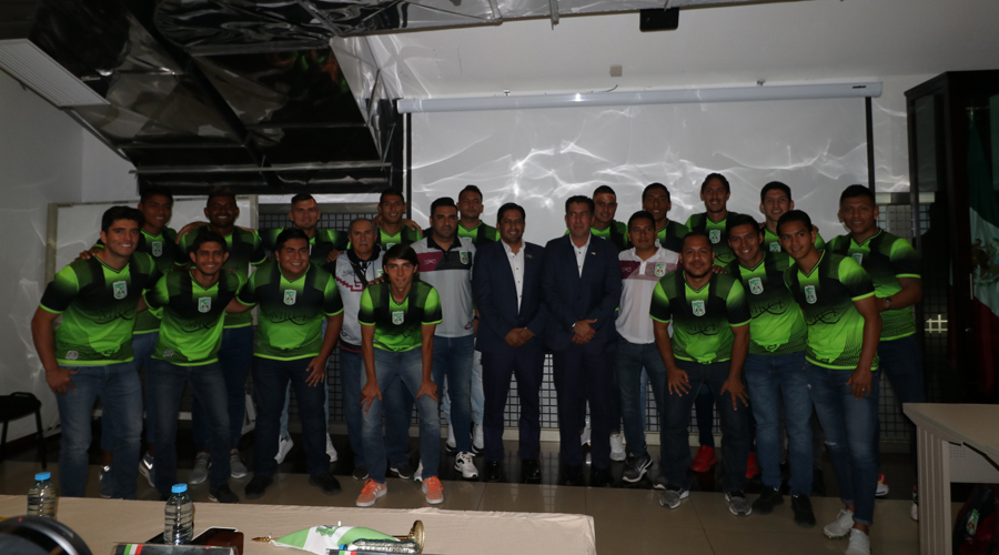 Regresan Chapus a Liga de Futbol 7 MX | El Imparcial de Oaxaca