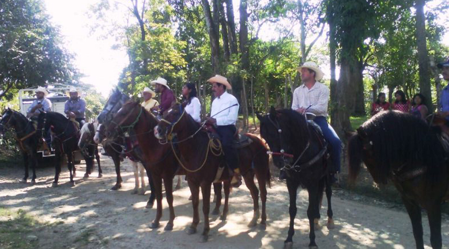 Invitan a tradicional cabalgata | El Imparcial de Oaxaca