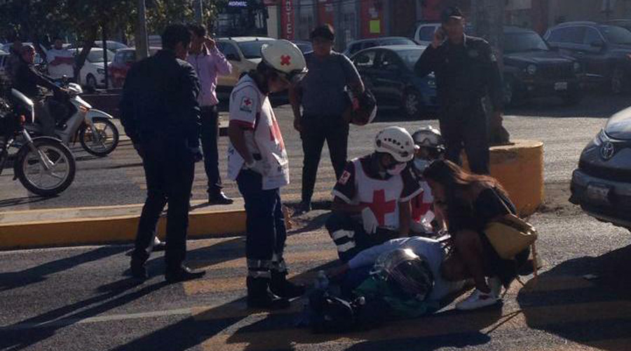 Acribillan a un hombre en Yaitepec