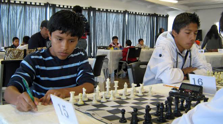 Torneo para pequeños | El Imparcial de Oaxaca
