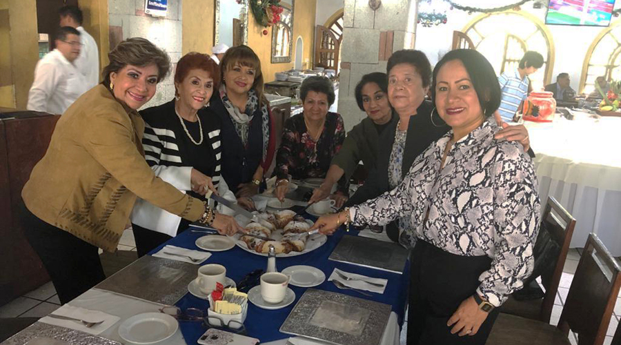 Tradicional partida de Rosca