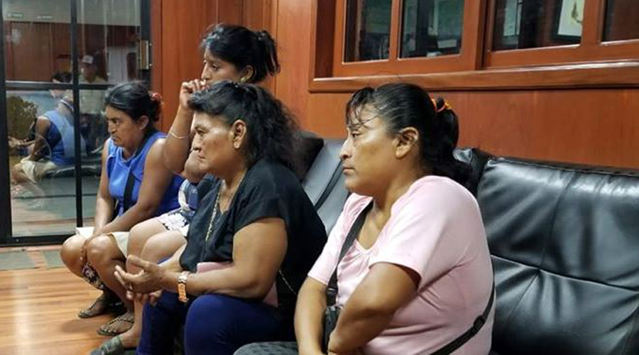 Familiares de la mujer que murió a causa de una bala perdida claman justicia | El Imparcial de Oaxaca