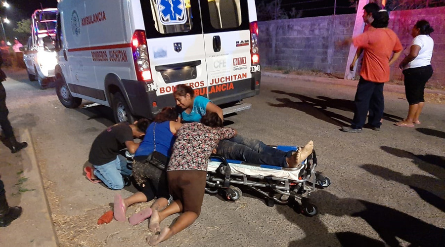 Los persiguen y ejecutan en Juchitán