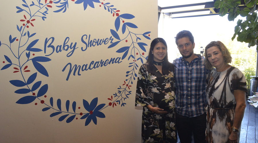 Baby shower de Fernanda Ferro