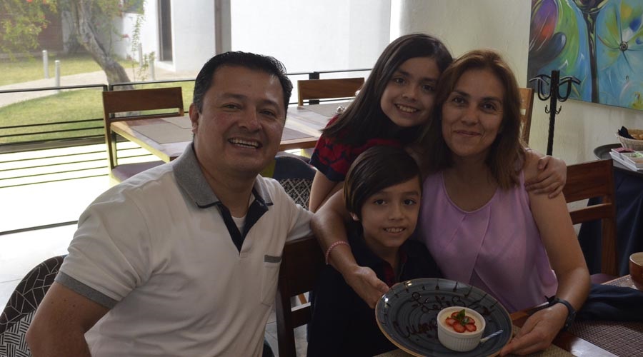 ¡Feliz cumple, Santiago!