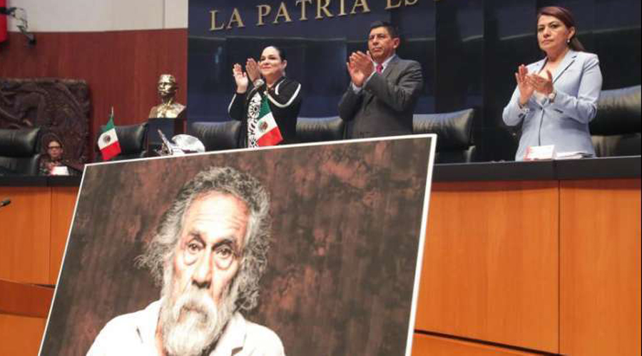 Reitera familia negativa sobre medalla Francisco Toledo | El Imparcial de Oaxaca