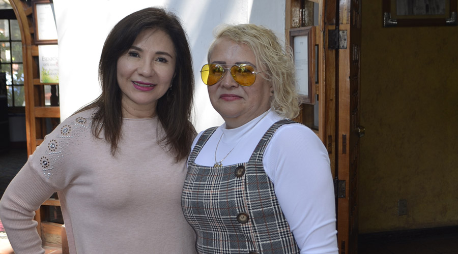 Amigas inseparables