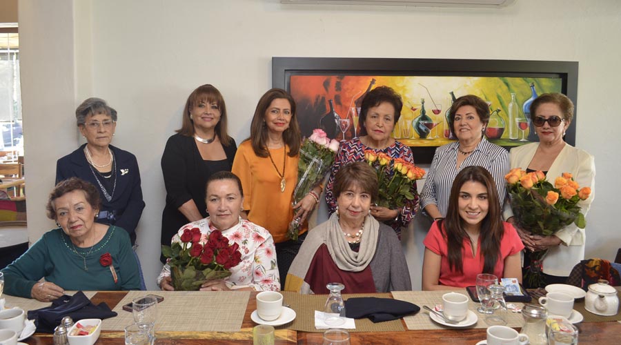 ¡Feliz cumpleaños entre amigas!