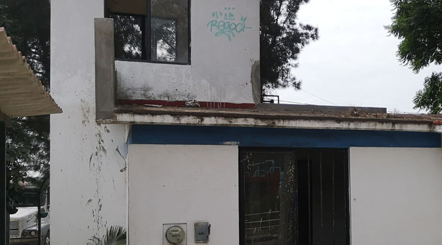 Padres de familia piden reactivar Módulo de Policía en Colonia del Maestro | El Imparcial de Oaxaca