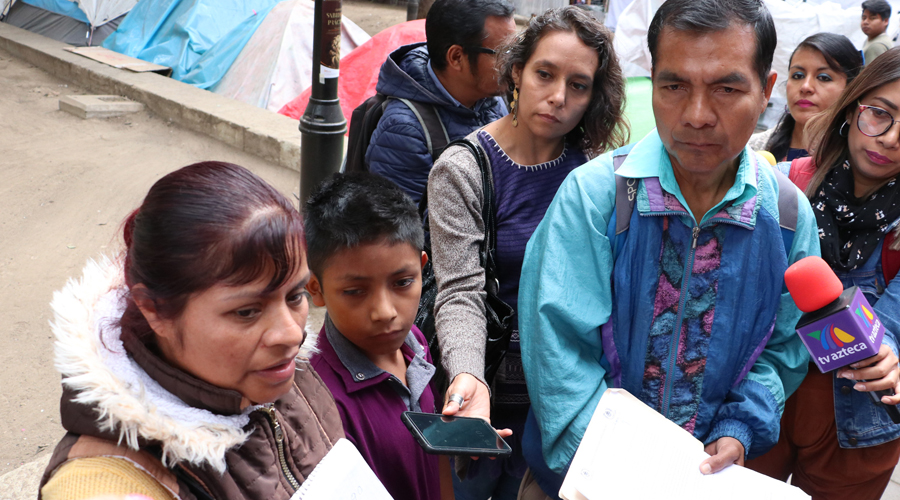 Piden apoyo para cirugía de niño que va perdiendo la vista | El Imparcial de Oaxaca