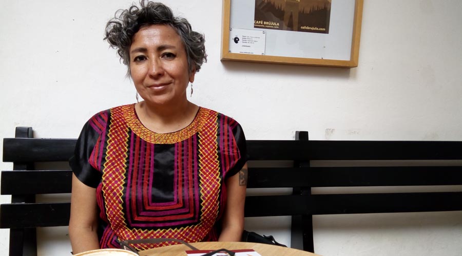 Harán lectura poética en apoyo a Guadalupe Ángela | El Imparcial de Oaxaca