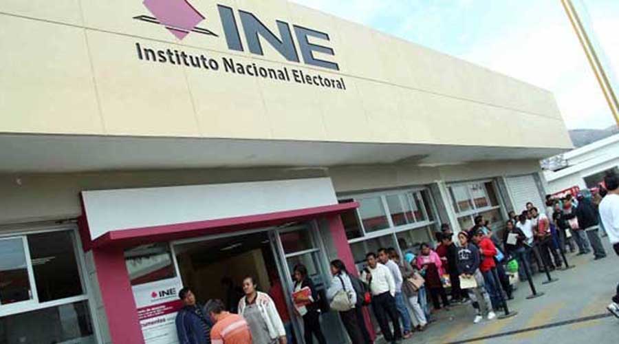 Ocuparán 118 vacantes en el INE | El Imparcial de Oaxaca