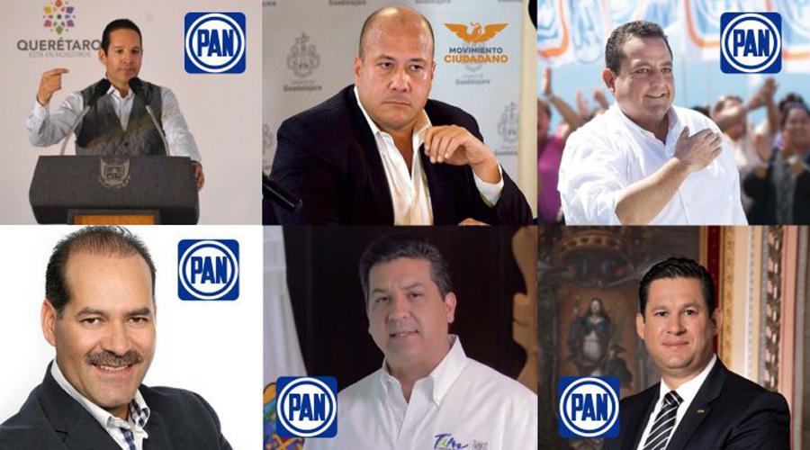 Gobernadores panistas vs Insabi: ninguno ha firmado conformidad | El Imparcial de Oaxaca