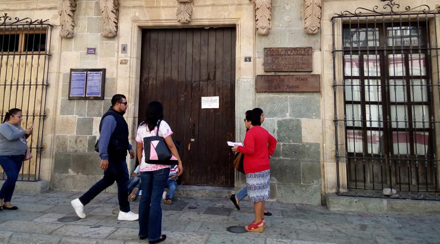 Intervendrán el 40% de monumentos dañados por sismos | El Imparcial de Oaxaca