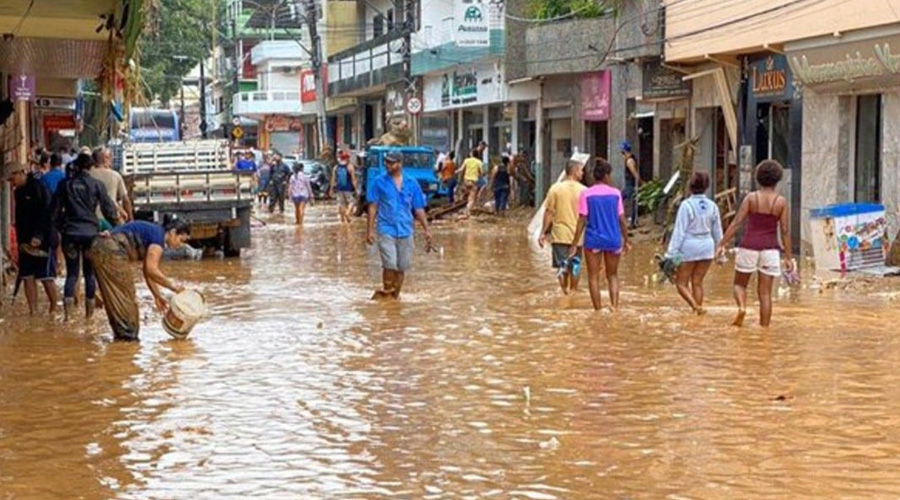 Fuertes lluvias en Brasil dejan 14 personas muertas | El Imparcial de Oaxaca