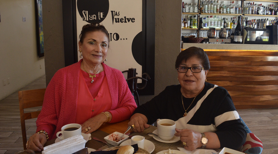¡Feliz cumpleaños a doña Jose Félix!