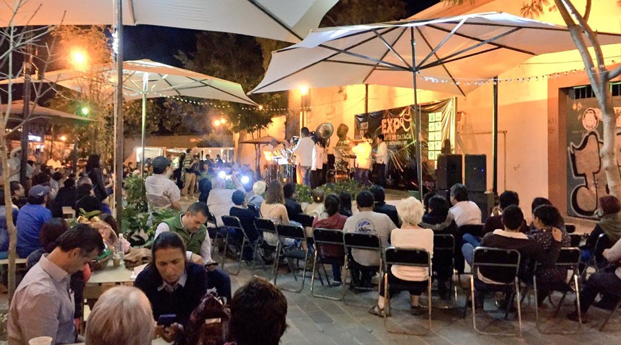 Jardín Carbajal será sede de Noches de Arte | El Imparcial de Oaxaca