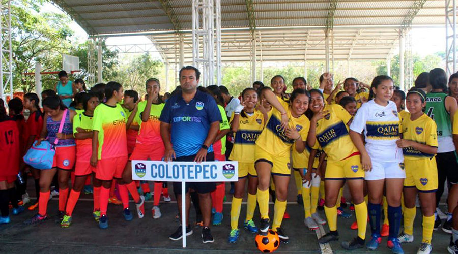 Arranca Juegos Nacionales de la Conade en Huatulco