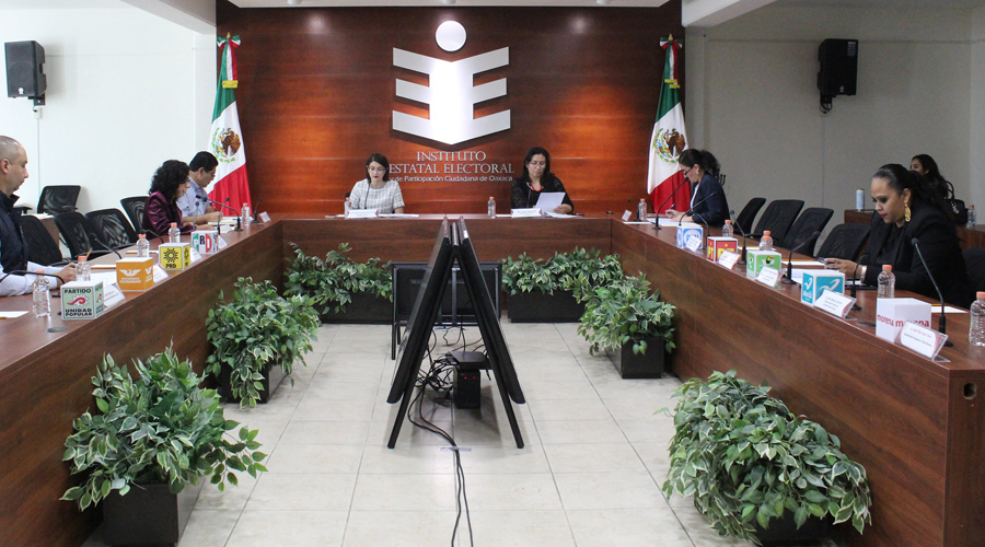 Avanza paridad en Sistemas Normativos | El Imparcial de Oaxaca