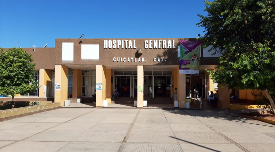 Buscan solucionar conflicto interno en Hospital de Cuicatlán | El Imparcial de Oaxaca
