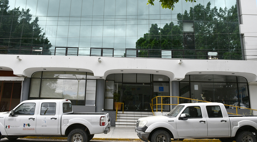 Abandonan oficinas del extinto Seguro Popular | El Imparcial de Oaxaca