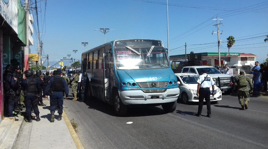 Urge regular el transporte público en Salina Cruz | El Imparcial de Oaxaca