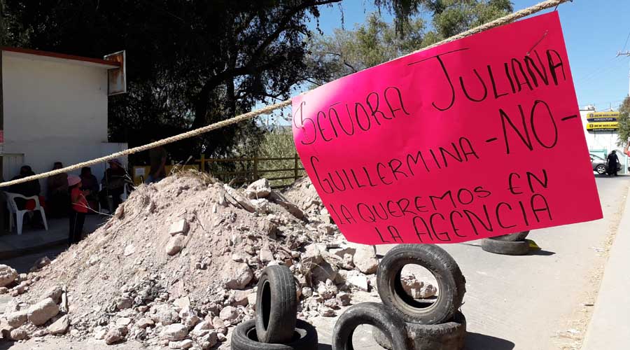 Dictan medidas cautelares para agente de Sta. Teresa en Huajuapan | El Imparcial de Oaxaca