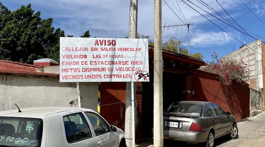 Autoridades, sin capacidad para atender crisis de inseguridad en Oaxaca | El Imparcial de Oaxaca
