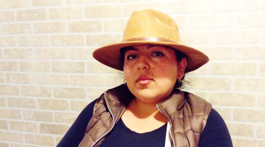 Mujer mixteca denuncia violencia política