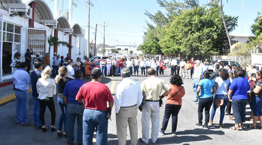 Buscan mejorar las acciones de prevención en Salina Cruz | El Imparcial de Oaxaca