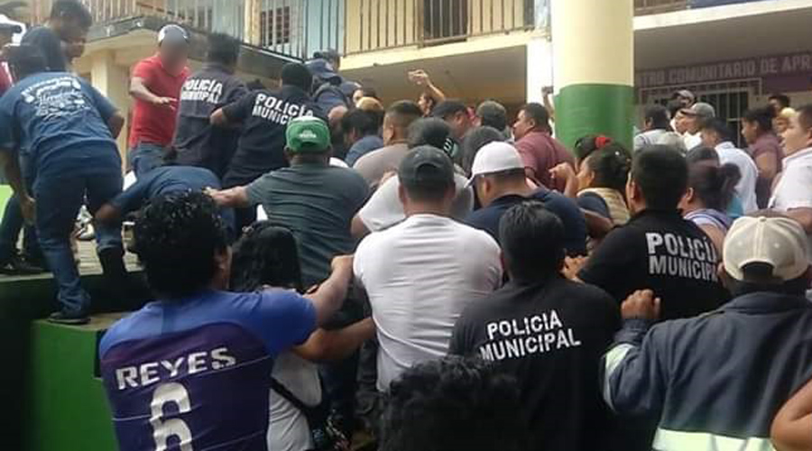 Continúa detenido edil de Ayotzintepec | El Imparcial de Oaxaca