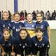 Torneo de Futbol Femenil de Babyfut 2020 en Ixtlán de Juárez