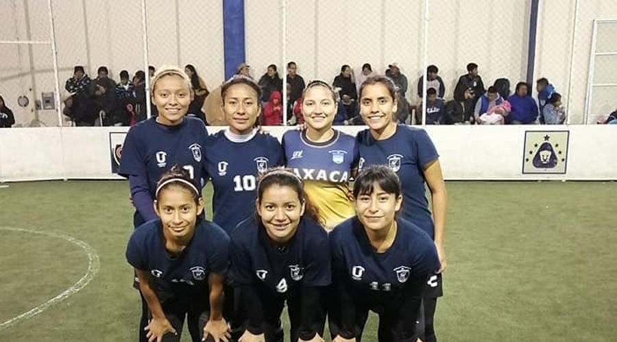 Torneo de Futbol Femenil de Babyfut 2020 en Ixtlán de Juárez | El Imparcial de Oaxaca
