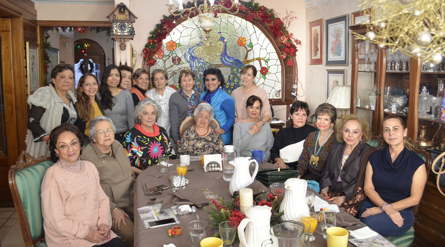 Convivio de Día de Reyes