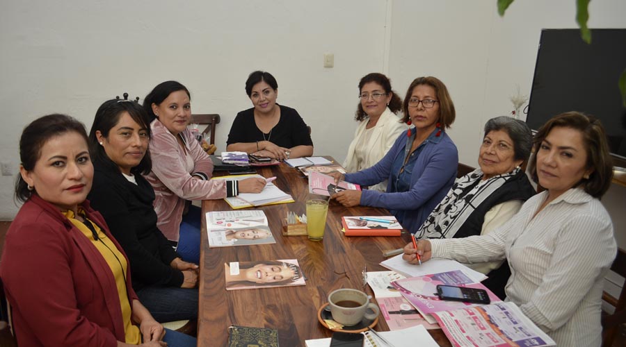 Incentivan compañerismo en Reunión de trabajo | El Imparcial de Oaxaca