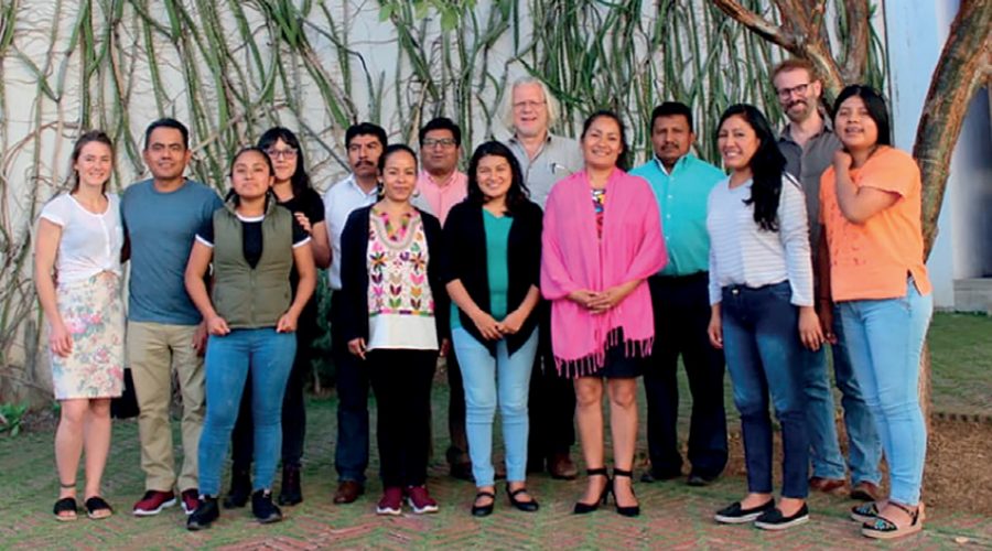 Lenguas indígenas son abordadas en seminarios | El Imparcial de Oaxaca