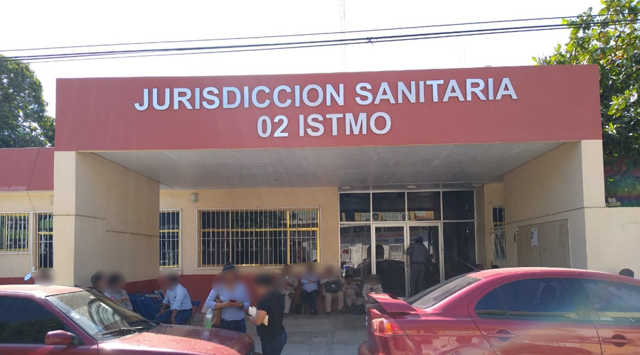 JS 02 activa protocolo de seguridad epidemiológica en el Istmo | El Imparcial de Oaxaca