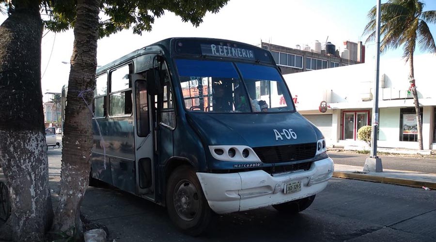 Exigen revisar permisos del transporte urbano | El Imparcial de Oaxaca