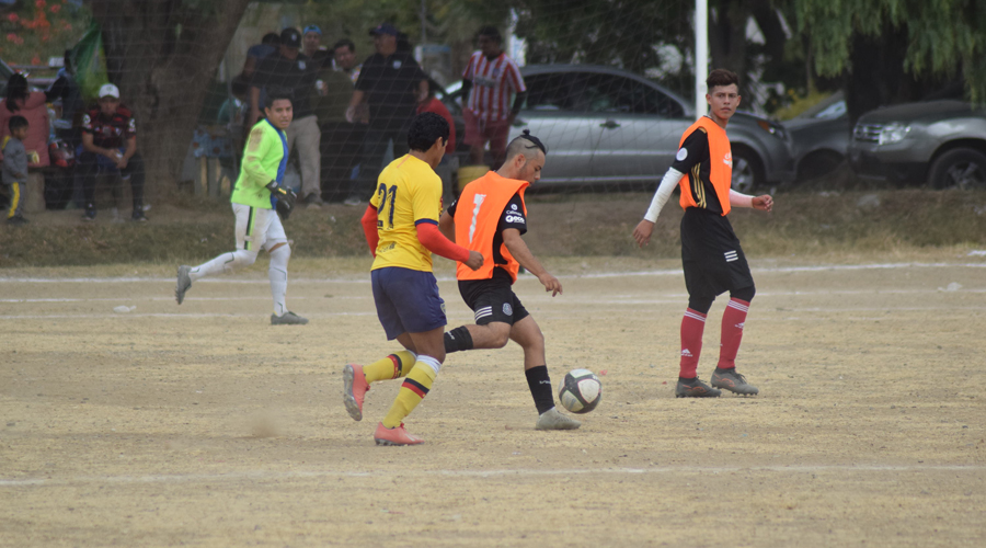 Deportivo Ramos se posiciona como líder de futbol amateur de los Valles Centrales | El Imparcial de Oaxaca