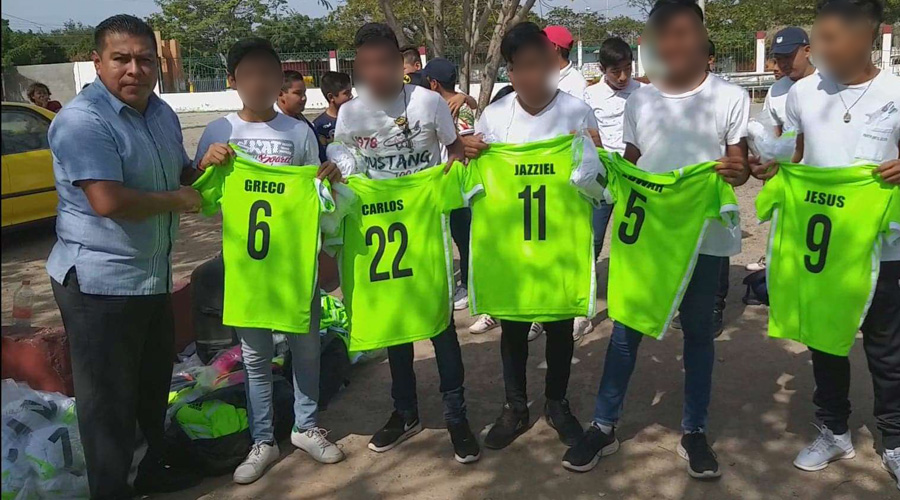 Rayos Ixtepec inicia nueva aventura