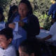 Niños primaria reciben curso de huipiles mazatecos