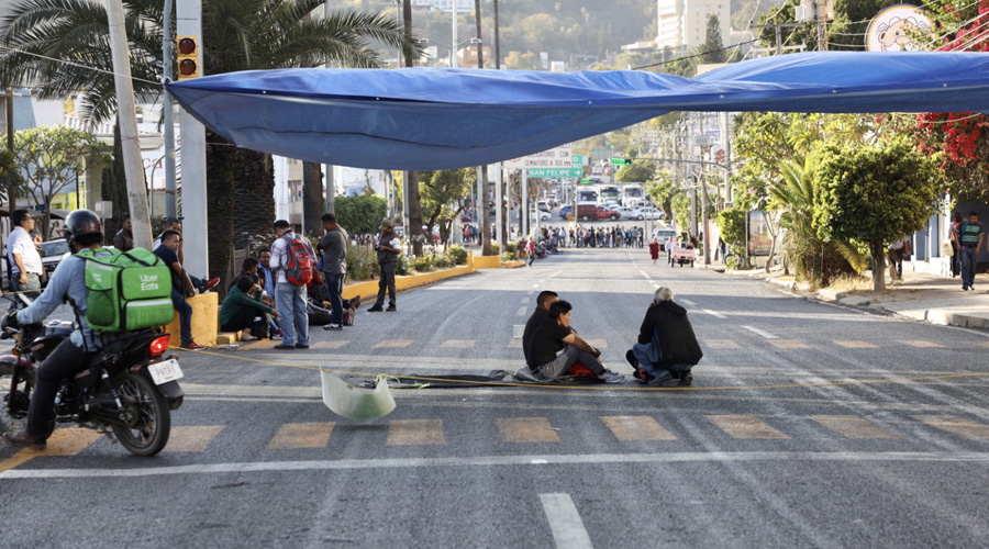 Ahorca Sección 22 zona norte de la capital | El Imparcial de Oaxaca
