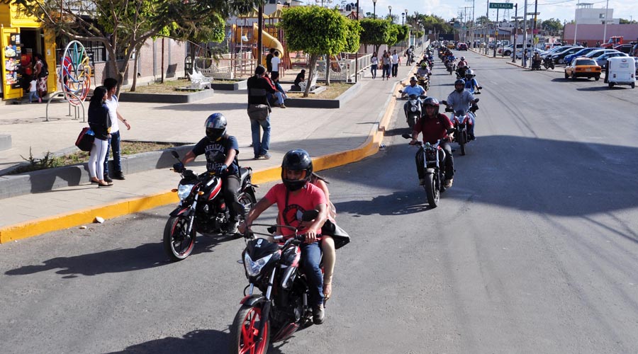 Aumenta 67 por ciento cobro de tenencia para motociclistas | El Imparcial de Oaxaca