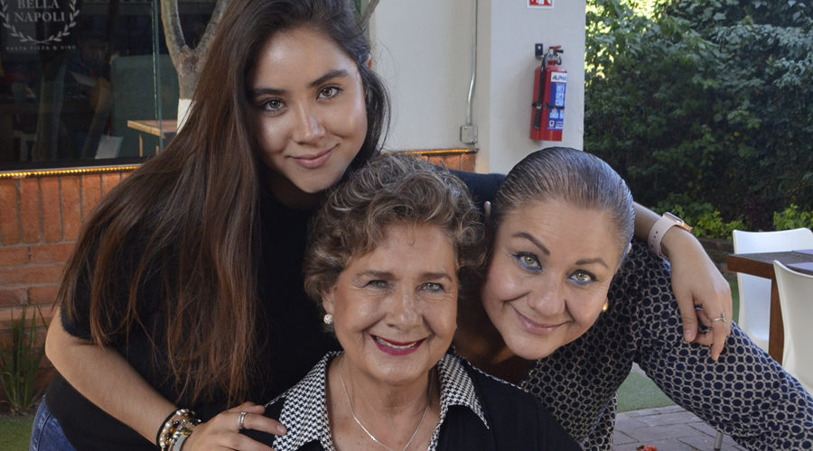 Bonita reunión