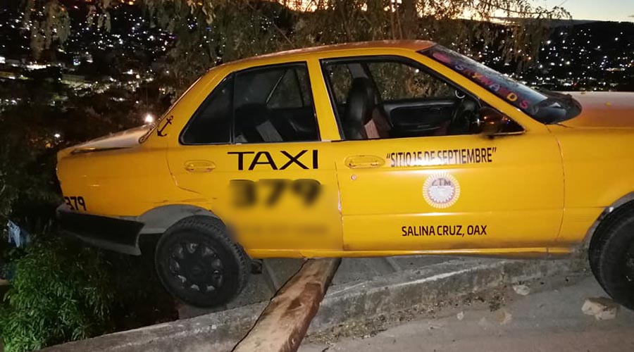 Taxistas exponen a pasajeros en Salina Cruz | El Imparcial de Oaxaca