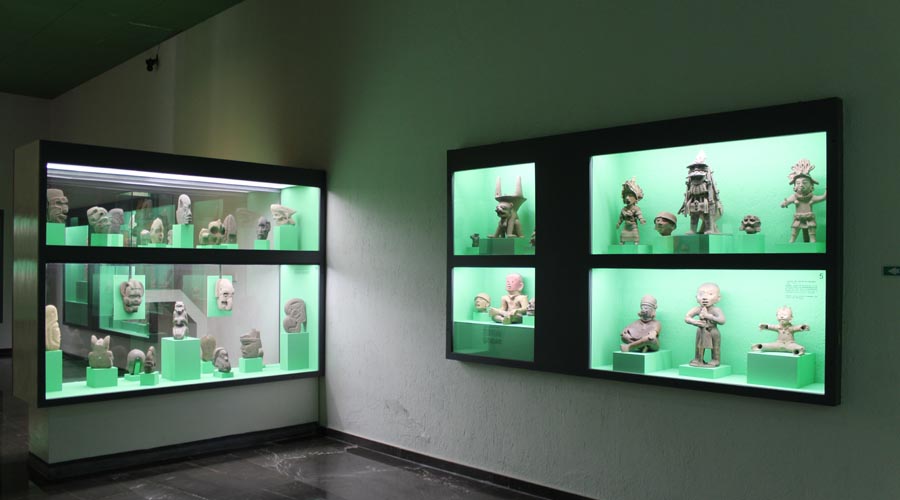 Museo de Arte Prehispánico Rufino Tamayo cumple 46 años