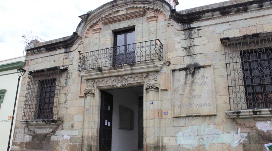 Museo de Arte Prehispánico Rufino Tamayo cumple 46 años