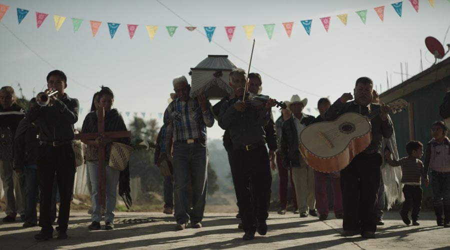 Oaxaca en el cine, películas que se estrenarán este año