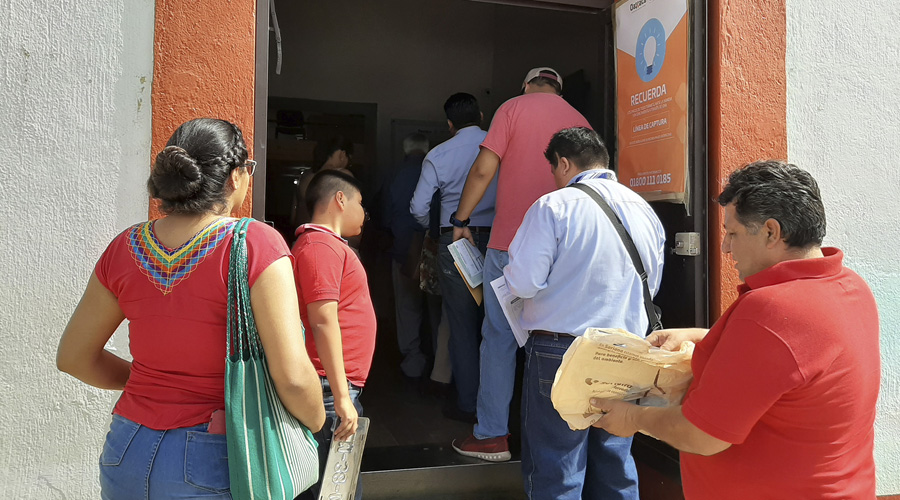 Hasta marzo podría operar Ley de Ingresos del 2019 en la ciudad | El Imparcial de Oaxaca