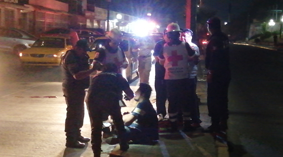 Dan salvaje golpiza a dos hombres frente a bar en Salina Cruz | El Imparcial de Oaxaca